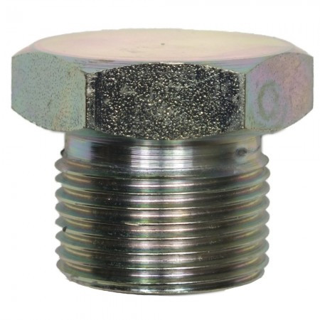 Заглушка 3/8&quot;ш R+M (250бар, лат)