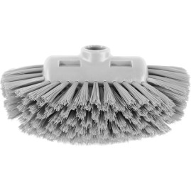 Щетка круглая Schavon (210х140х100 мм, белый)