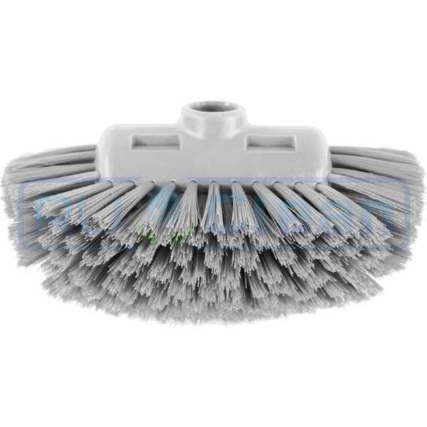 Щетка круглая Schavon (210х140х100 мм, белый)