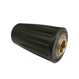 Байонет KW (1/4"ш, 250бар, лат, черн) RC