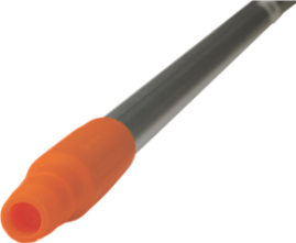 Ручка алюминиевая Vikan (d25мм, 126см, оранжевый)