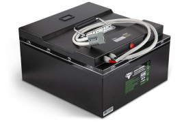 Тяговый аккумулятор RuTrike LiFePO4 (60V, 48A/h)