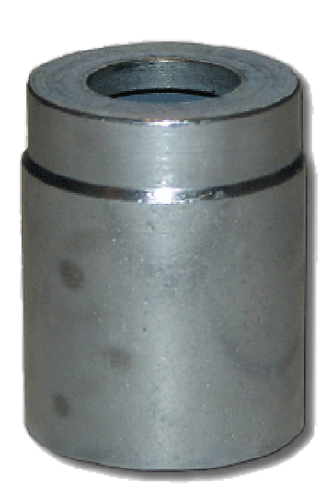 Муфта обжимная (DN25, 1SN/2SN, оцинк) RC HR