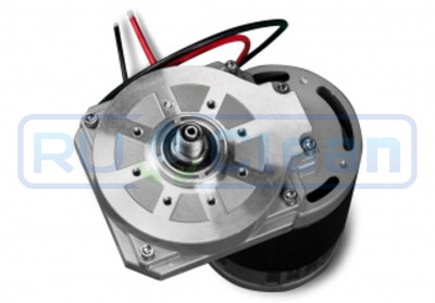 Мотор щетки Метлана (24В, 450Вт)