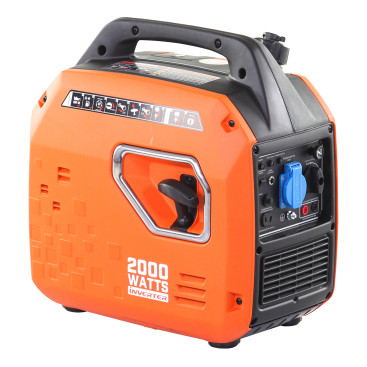Генератор бензиновый инверторный EVOline BQH 2000