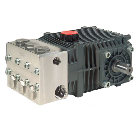 Насос высокого давления Bertolini KA 4215 (1450об/мин, сталь 316)