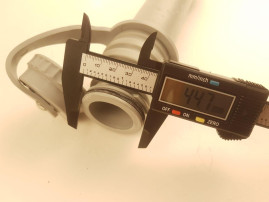 Шланг для слива грязной воды Comac 434151