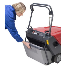 Подметальная машина Cleanfix KS 650 IBC