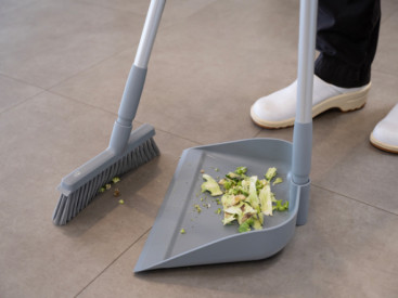 Щетка Vikan (250мм, серый)