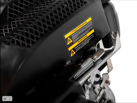 Двигатель бензиновый Champion G120-2VK/1