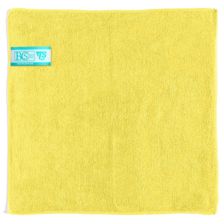 Салфетки для протирки TTS MULTI-T BCS (40х40см, желтый, 200шт)