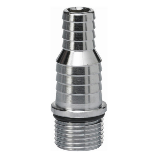 Штуцер Vikan (для шланга, D1/2" и 3/4") (880708)
