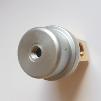 Клапан пневматический PA RP80/160 (160бар, 80л/мин, 1/2"г-1/2"г)