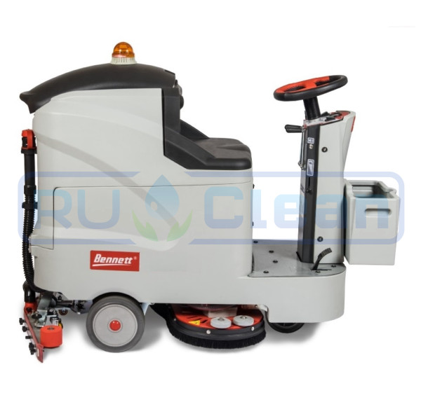 Поломоечная машина Bennett Ranger R510b (150Ач, Li)