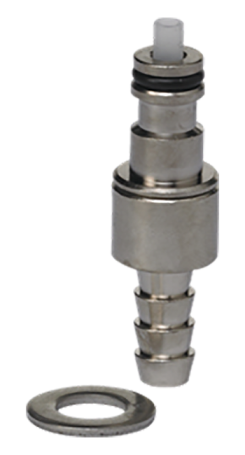 Ниппель под сопло Vikan (1/8&quot;)