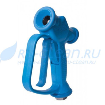 Пистолет пищевой PA RB35 (1/2&quot;г.вращ-рег.форс, 12бар, 50л/мин, 50гр.С)