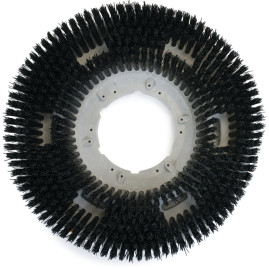 Щетка дисковая COMAC 422972 (D340мм, PPL, жесткий)