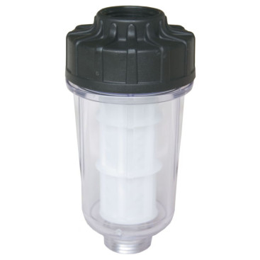 Фильтр для воды (60мкм, 3/4&quot;г-ш) R+M