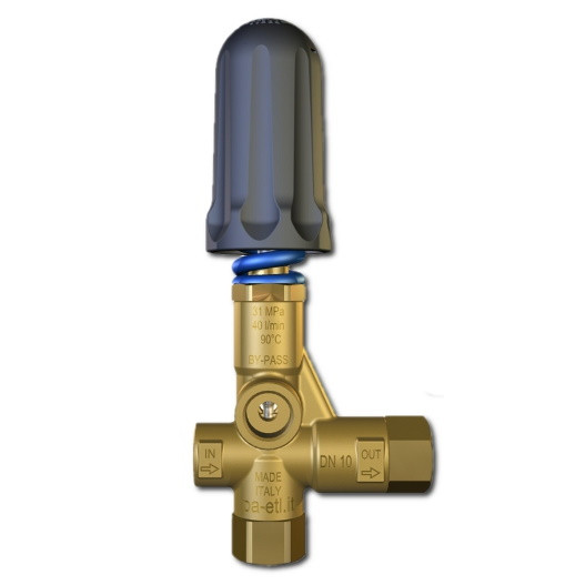 Регулятор давления PA Pulsar 4R (280бар, By-pass, 40л/мин, 3/8&quot;г-3/8&quot;г)