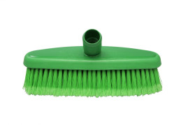 Щетка моющая FBK (265х90мм, ворс мягкий, зеленый)