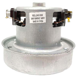 Вакуумный мотор CG03 (1400Вт, 220В, D-130мм, H-116мм) TOR