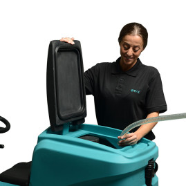 Поломоечная машина TVX T90/70R