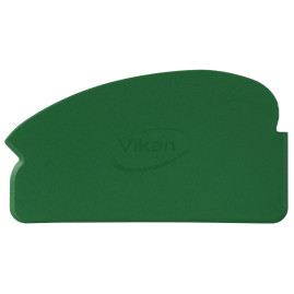 Скребок Vikan (металлодетект, 165мм, красный)