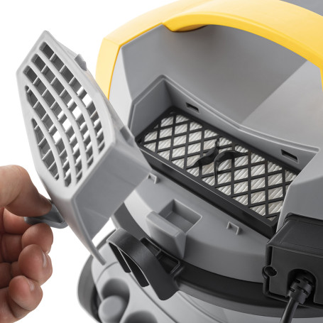 Пылесос Ghibli V 15 (12451210001)