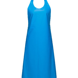 Фартук Reiko aproLin eco (синий, Дл-105см, 150мкр.)