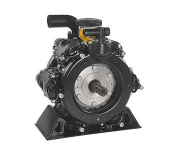 Мембранный насос Comet BP241 (20бар, 222л/мин, вал ВОМ1&quot;3/8, с пред клапаном)