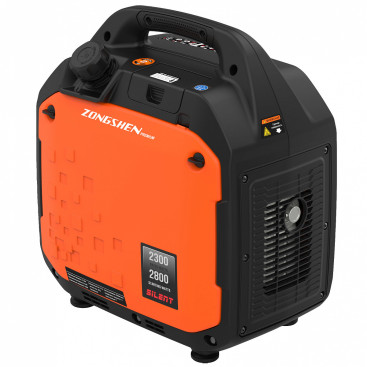 Генератор бензиновый инверторный Zongshen BQH 2800