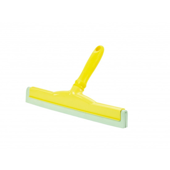 Сгон ручной Haug Bursten (215x250х35мм, двулезвенный, желтый)