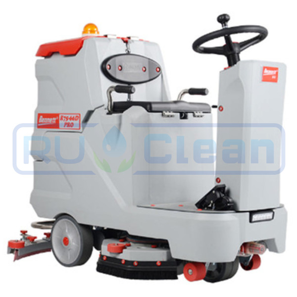 Поломоечная машина Bennett Ranger R75-66d Pro (150Ач, Li)