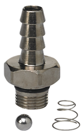 Ниппель под шланг Vikan (1/8&quot;)