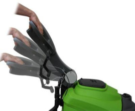 Поломоечная машина Gansow CT 46 B 50