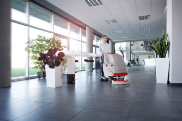 Поломоечная машина Comac Antea 50 BT (108Ач, Li)