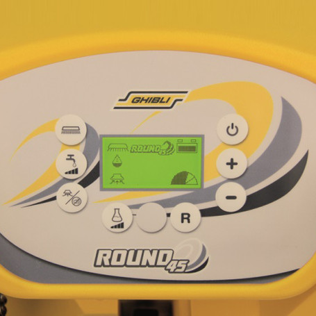 Поломоечная машина Ghibli ROUND 45 D 55 BC TOUCH CHEM