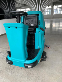 Поломоечная машина TVX T130