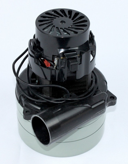 Вакуумный мотор (400Вт, 24В, 3-стад) Bekatech (BT17324)