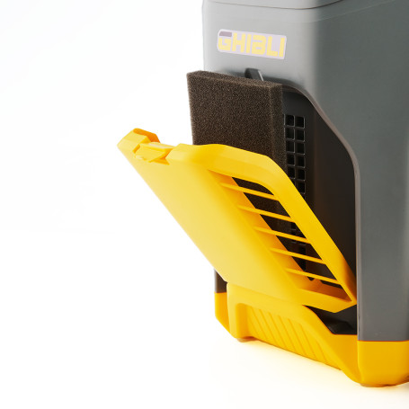 Пылесос ранцевый Ghibli Voyager 4 BC Lithium (15491210001)