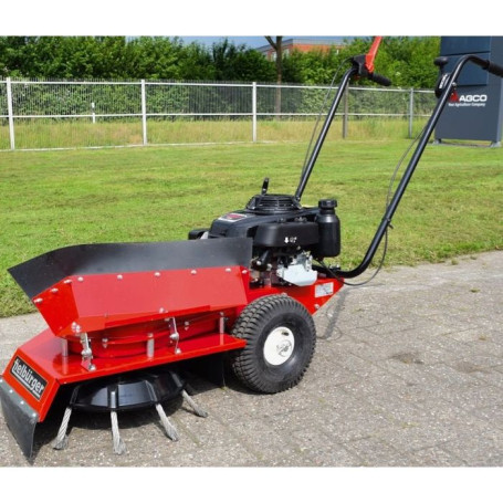 Подметальная машина Tielbuerger TW50 (для брусчатки)