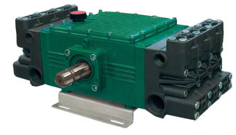 Насос высокого давления Bertolini CK 220 PP (550об/мин)