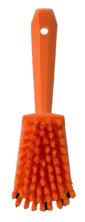 Щетка Vikan (270мм, оранжевый, жесткий ворс)