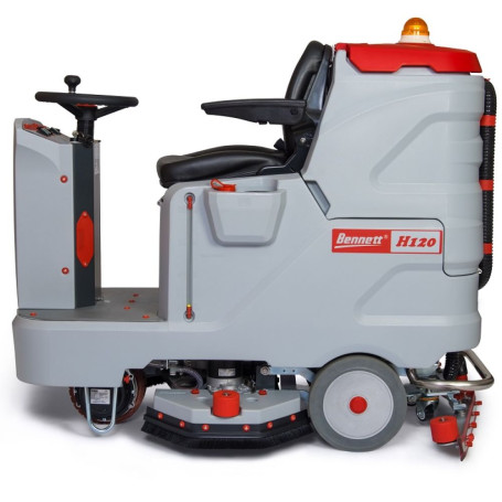 Поломоечная машина Bennett Hussar H120-76D PRO