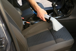 Моющий пылесос Ghibli POWER EXTRA 31 I CEME (6 бар, 4.5 л/мин)