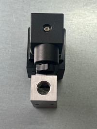Клапан электромагнитный DN 2.0 (180 бар, 1/4г-г, нерж, 24В) TITAN