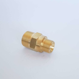 Переходник М22х1.5ш-3/8"ш (лат)