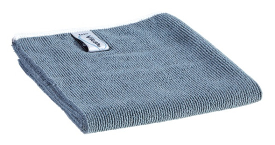 Салфетка Vikan (32х32см, серый, микрофибра)