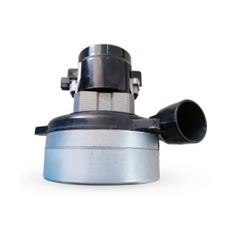 Вакуумный мотор XRA33-005 (400Вт, 24В, D-143мм, H-173мм, h-69мм) RC