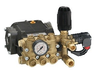 Насос высокого давления Comet FW2 4030S (1450 об/мин, с датчиками TS)